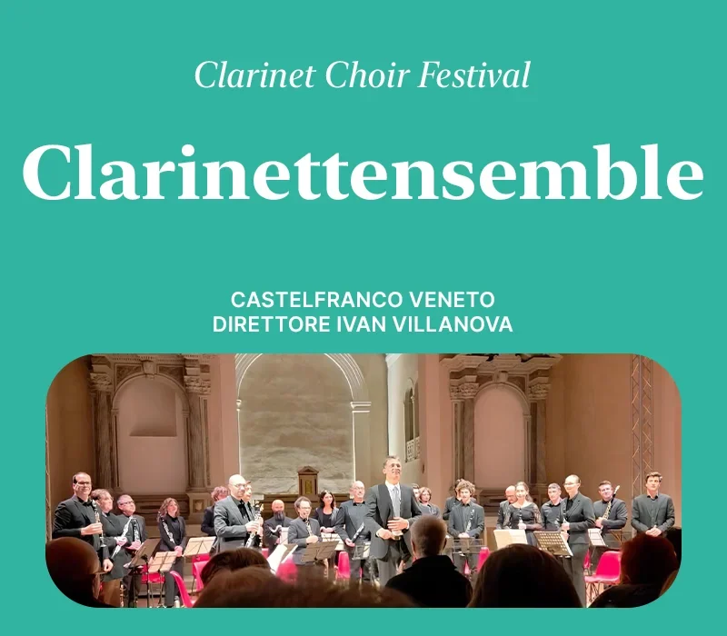Clarinettensemble elenco